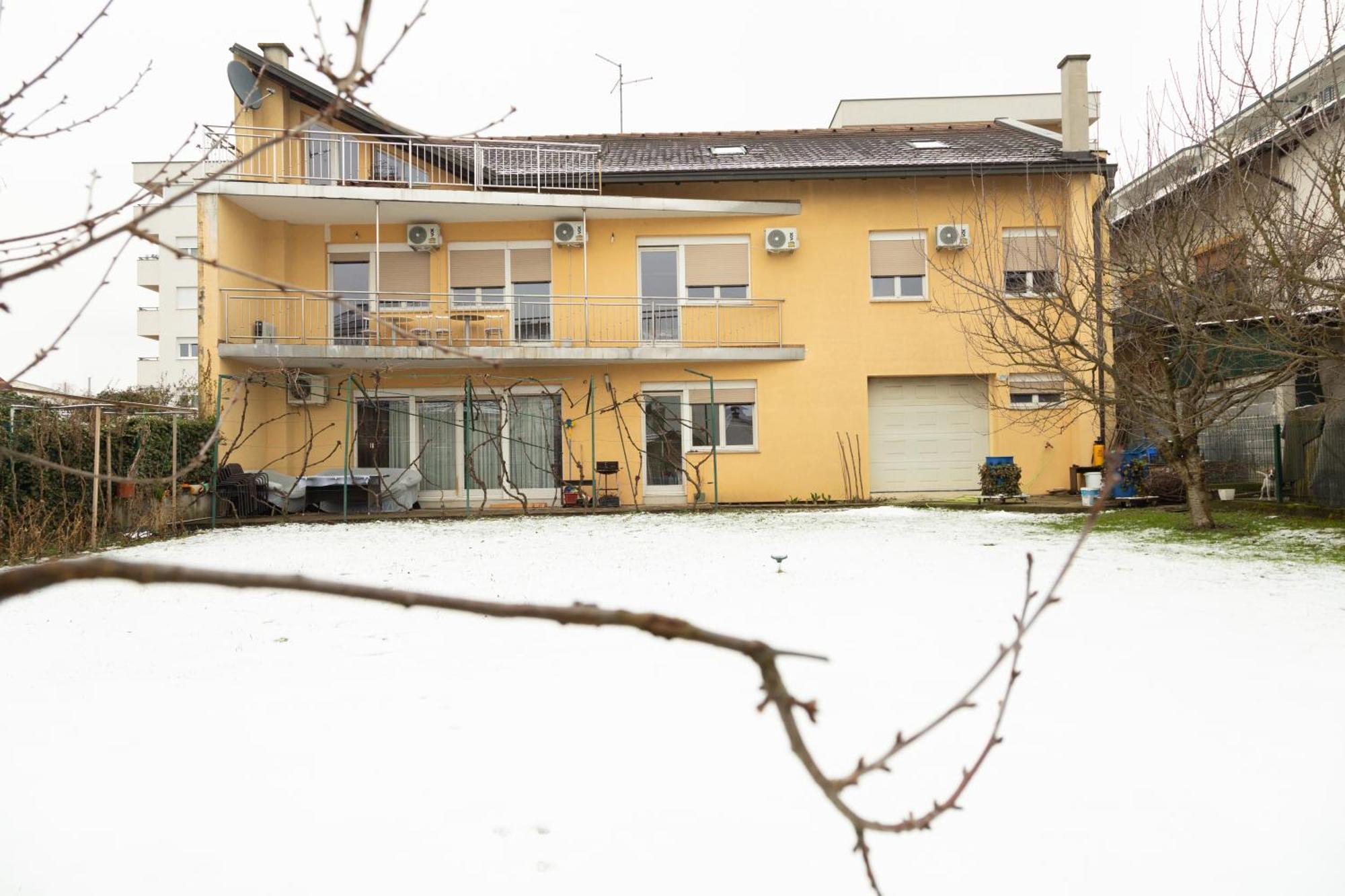 바냐루카 Bolek Mansion 아파트 외부 사진
