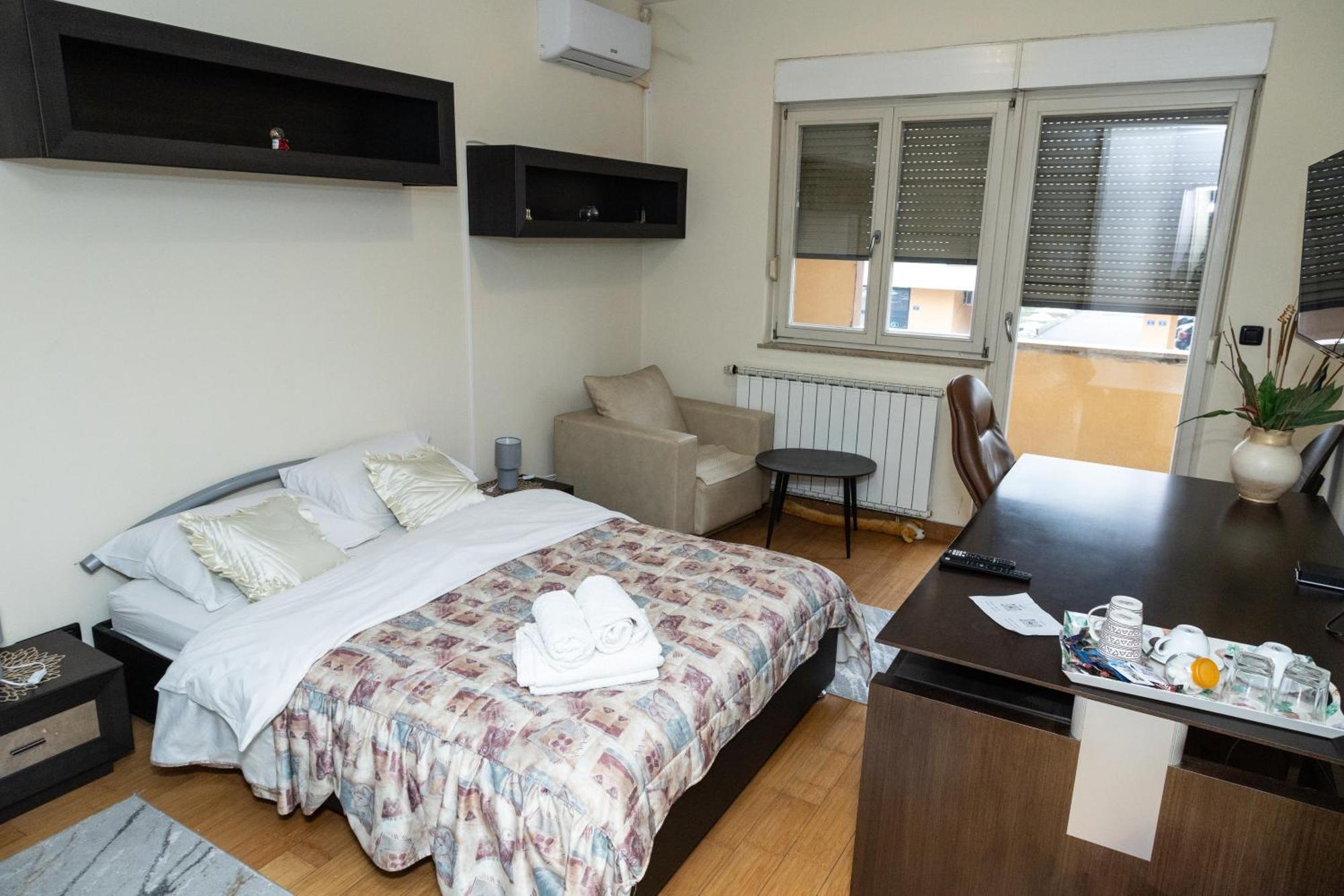 바냐루카 Bolek Mansion 아파트 외부 사진