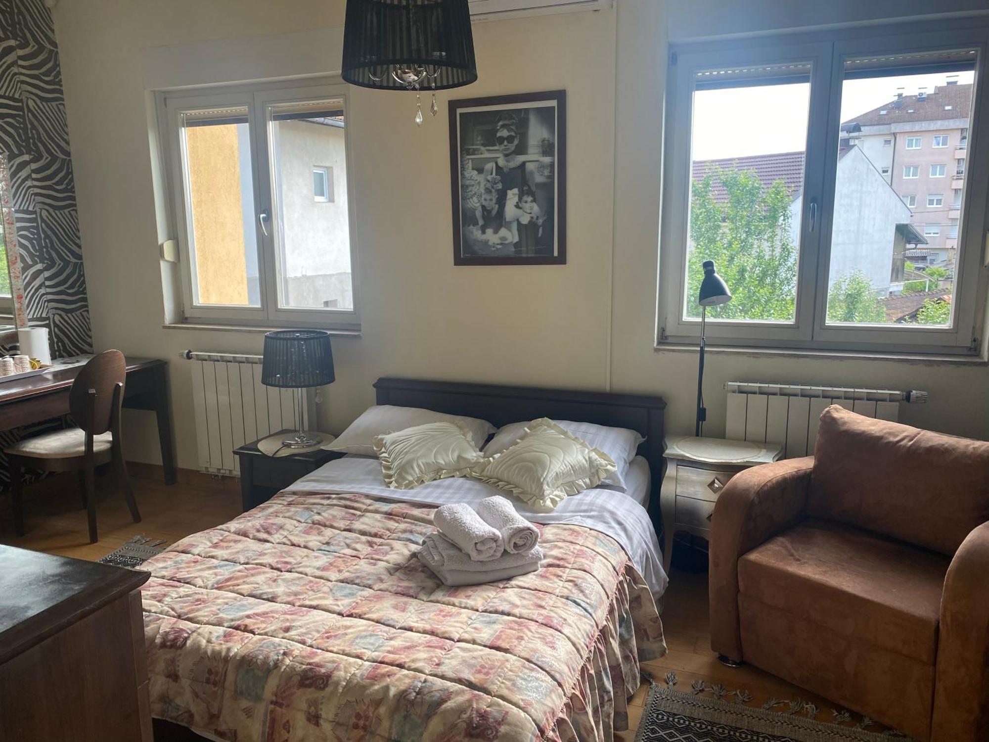 바냐루카 Bolek Mansion 아파트 외부 사진